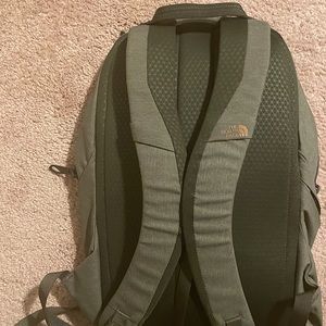 North face backpack